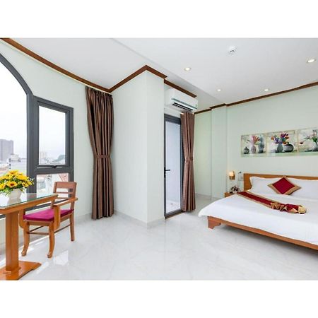 Oyo 1216 Ha Hotel Вунгтау Экстерьер фото