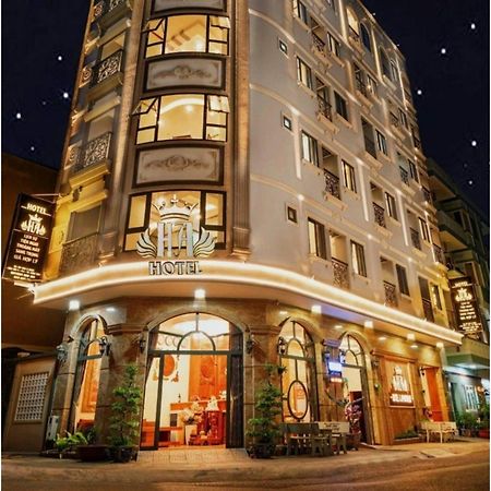 Oyo 1216 Ha Hotel Вунгтау Экстерьер фото