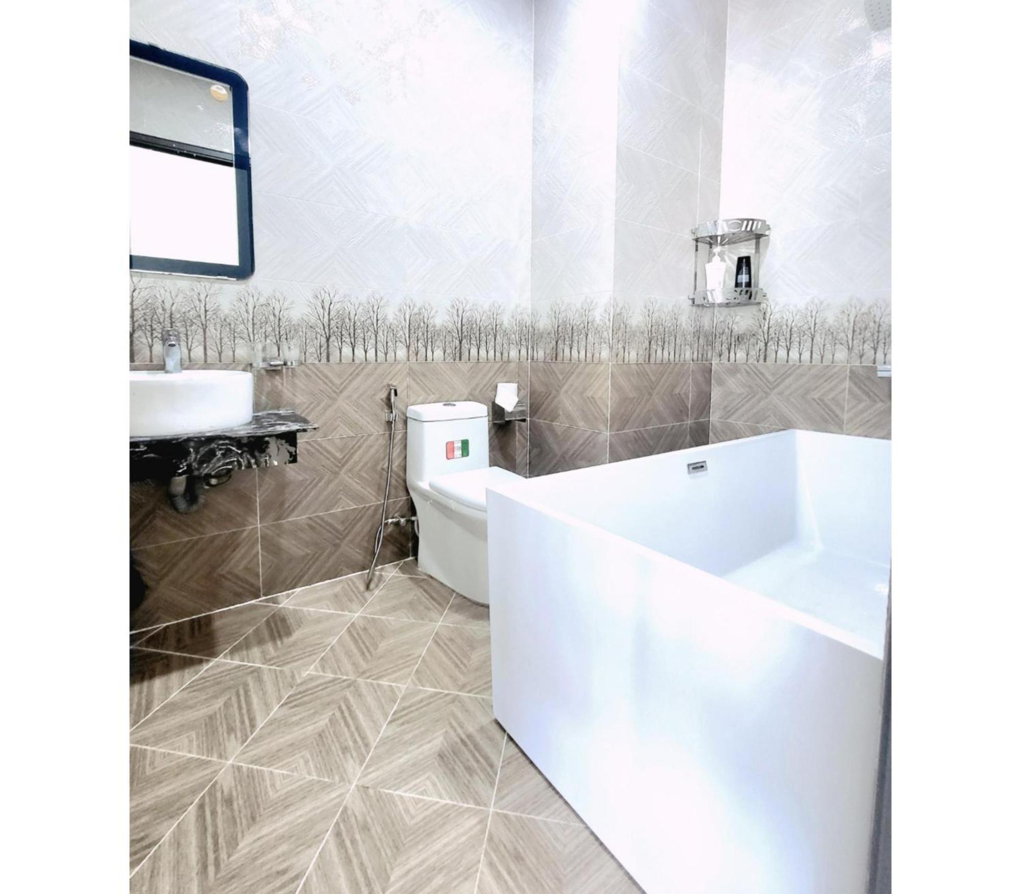 Oyo 1216 Ha Hotel Вунгтау Экстерьер фото