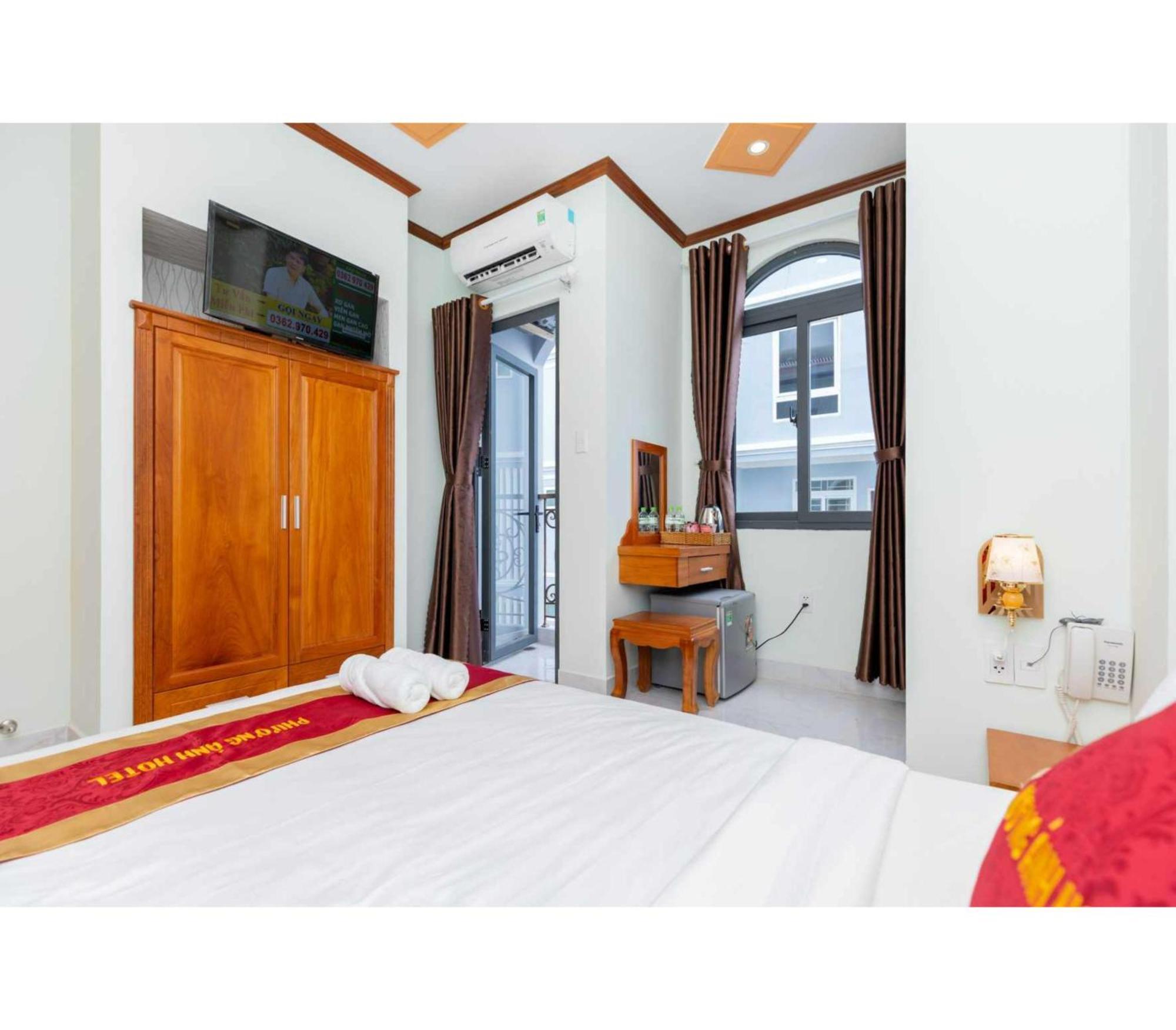 Oyo 1216 Ha Hotel Вунгтау Экстерьер фото