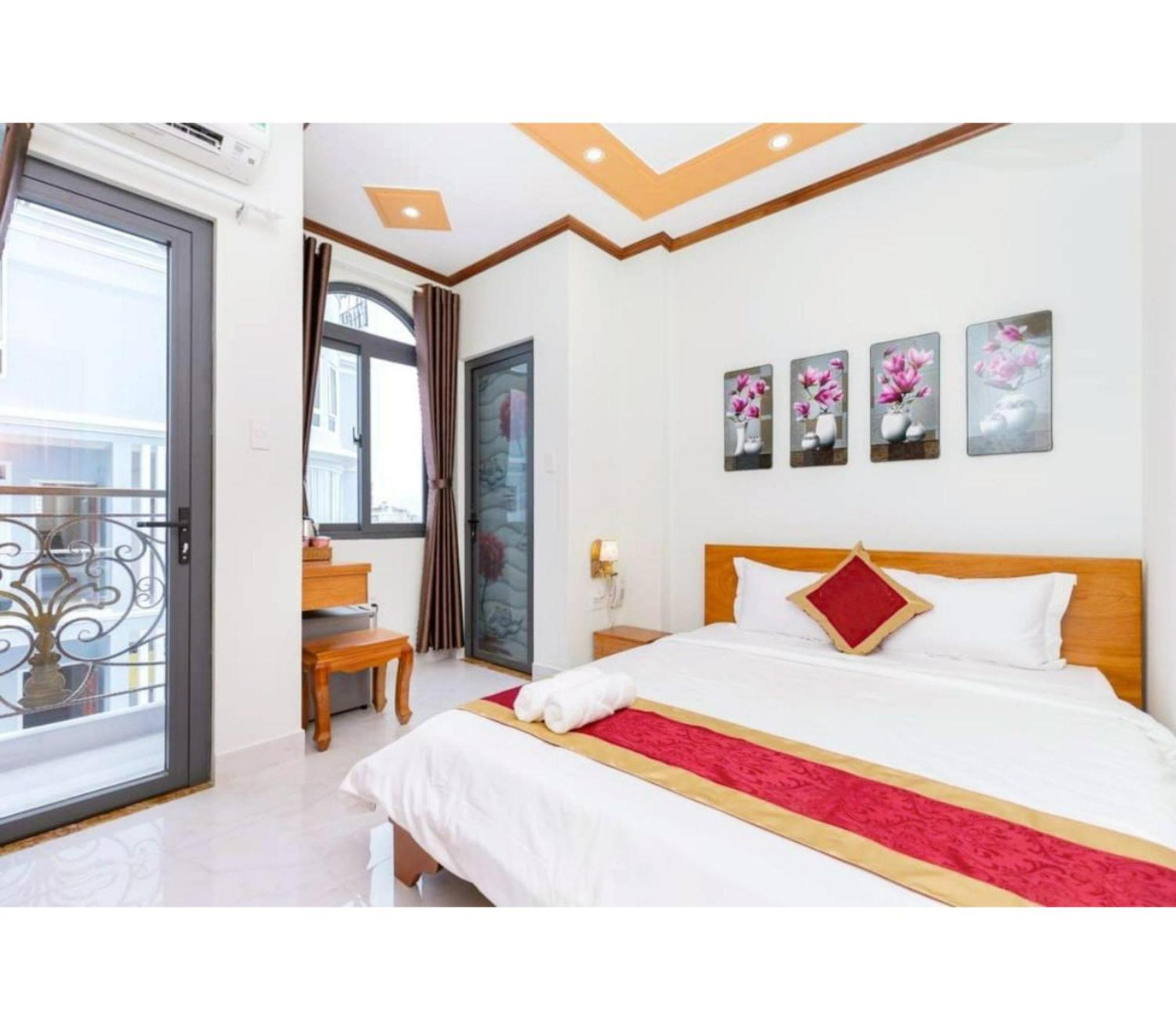 Oyo 1216 Ha Hotel Вунгтау Экстерьер фото